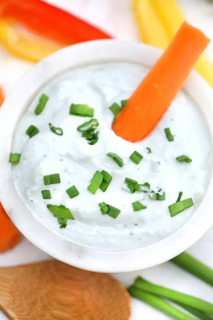 Blue Cheese Dressing