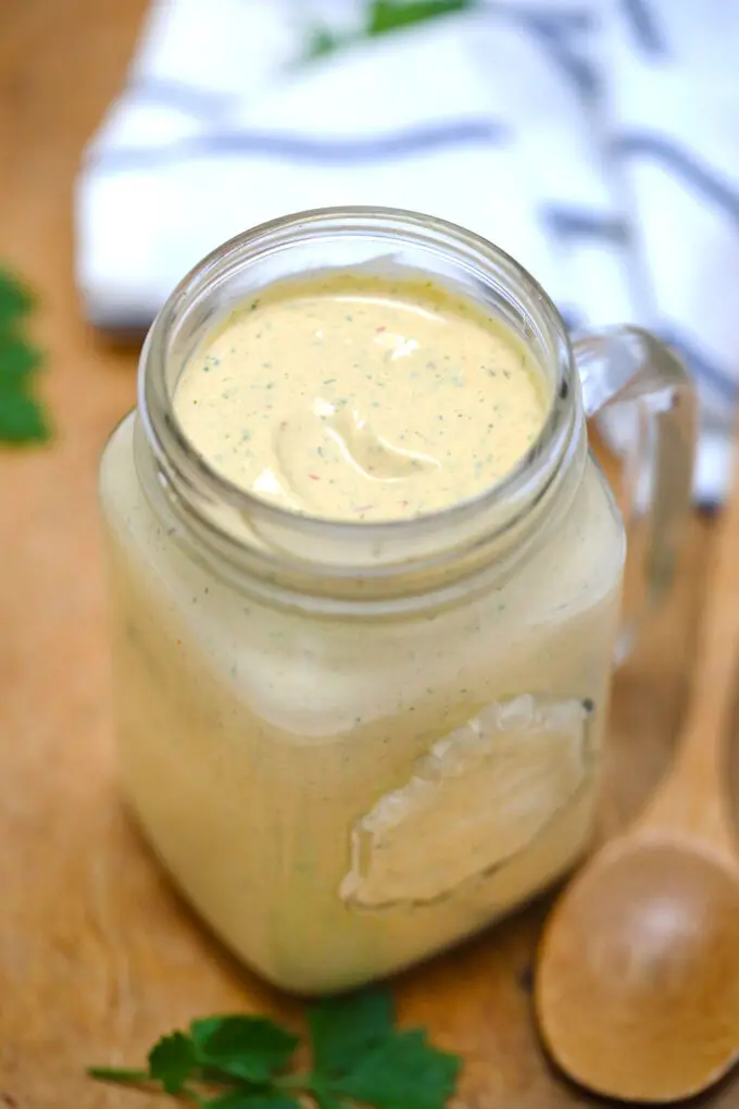Easy Chipotle Sauce Recipe