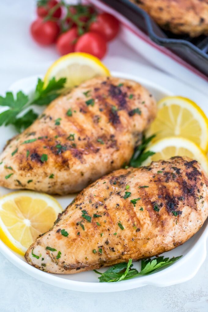 Grilled Chicken Recipe #2