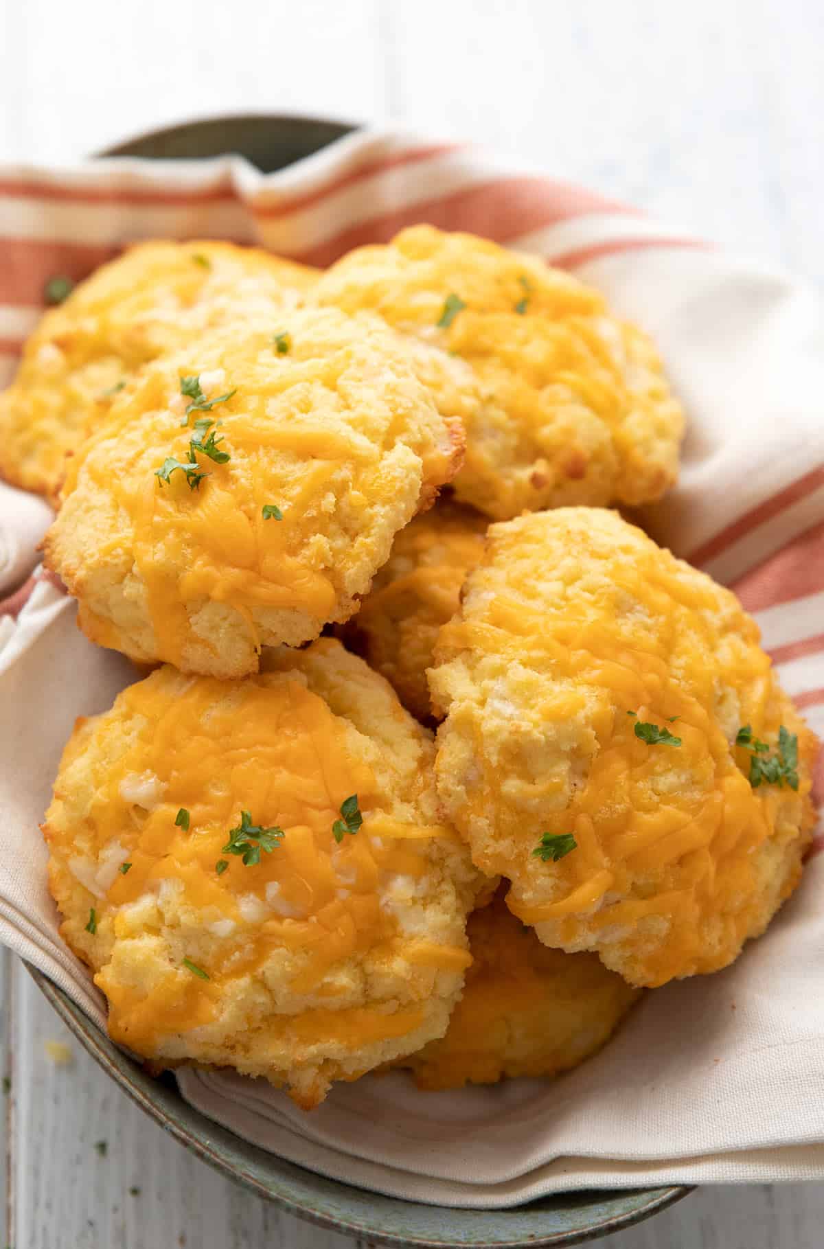 Easy Keto Biscuits Recipe