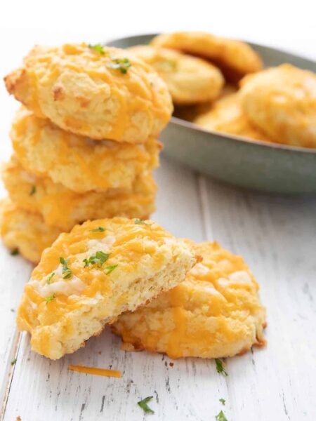Easy Keto Biscuits Recipe