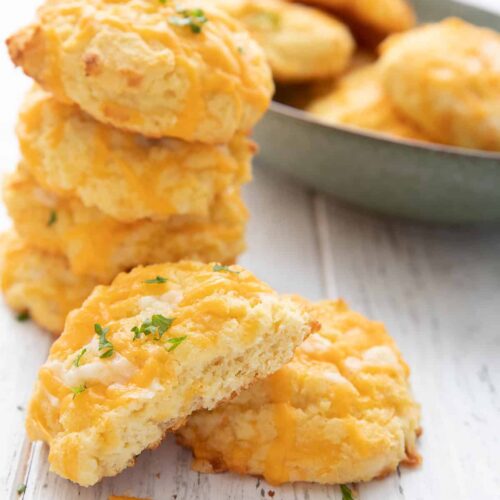Easy Keto Biscuits Recipe