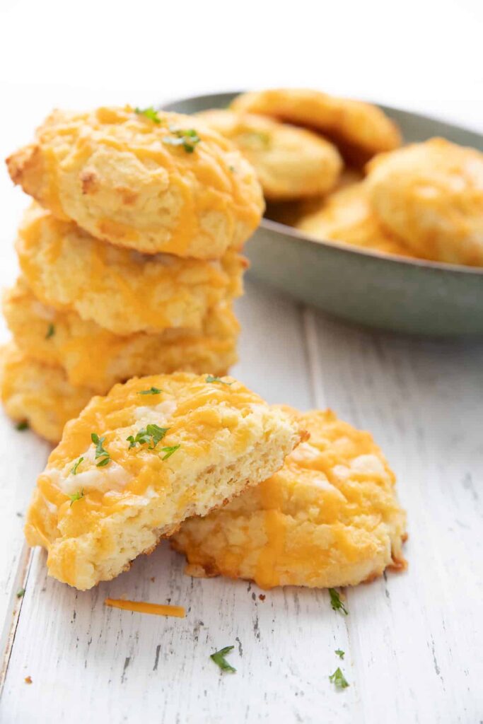 Easy Keto Biscuits Recipe