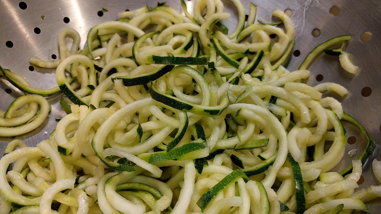 zucchini, noodle, noodles, zoodle, zoodles, spiralized, inspiralize, spiralize, colander, vegetable, healthy, paleo, low, carb, low-carb, whole, thirty, whole30, w30, keto, diet, lifestyle, food, pasta, chef, home, cook, kitchen, linguini, nutritious, nutrition, zoodles, zoodles, keto, keto, keto, keto, keto