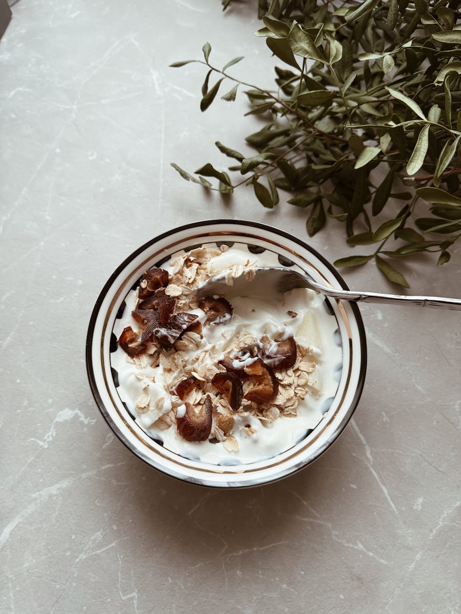 breakfast with vsco