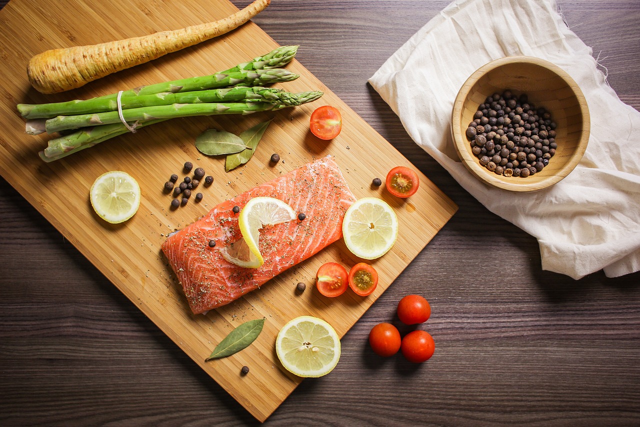 food, foodie, bake, nature, salmon, fish, citrus, vegetables, asparagus, tomatos, brown food, brown fish, brown vegetables, brown fishing, salmon, salmon, salmon, salmon, salmon