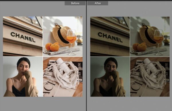 14 LIGHTROOM Presets, Preset mobile filter, lightroom MOBILE preset, natural aesthetic, blogger influencer, Desktop Preset, Instagram filter - Image 6
