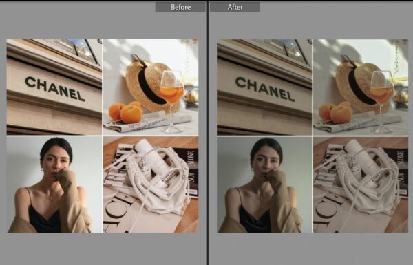 14 LIGHTROOM Presets, Preset mobile filter, lightroom MOBILE preset, natural aesthetic, blogger influencer, Desktop Preset, Instagram filter - Image 7