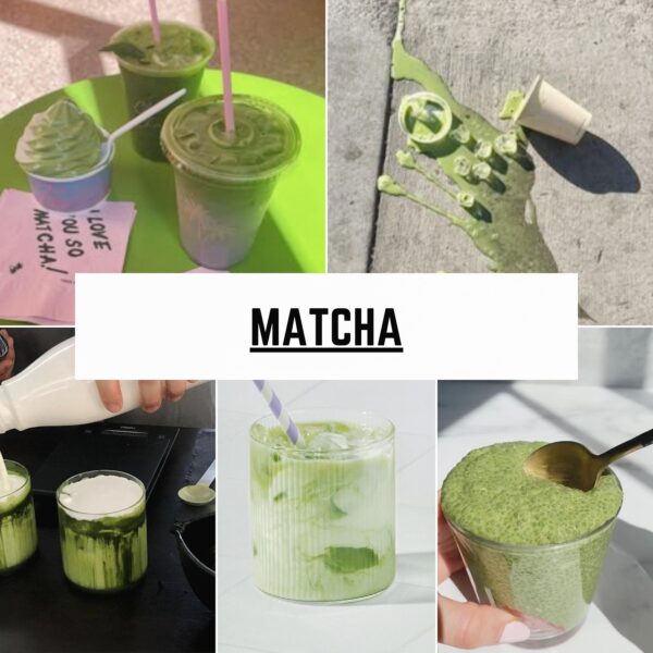 MATCHA LIGHTROOM PRESETS  - set of 13 mobile/desktop presets - Image 2