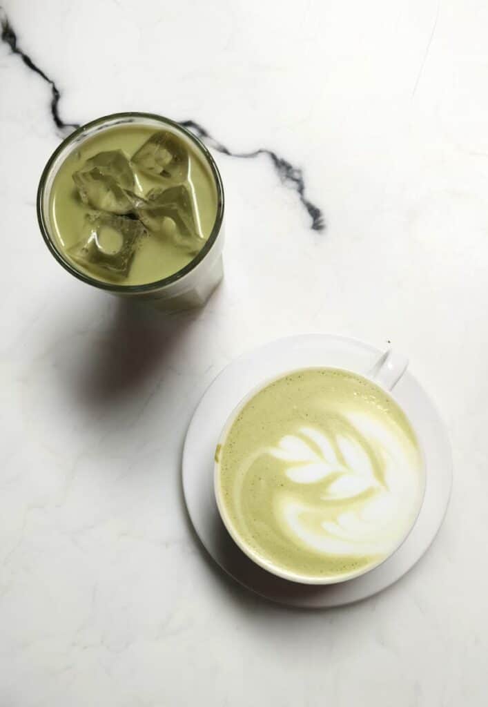 Matcha Keto Smoothie: A Treat So Good, Even Your Skin Will Thank You!