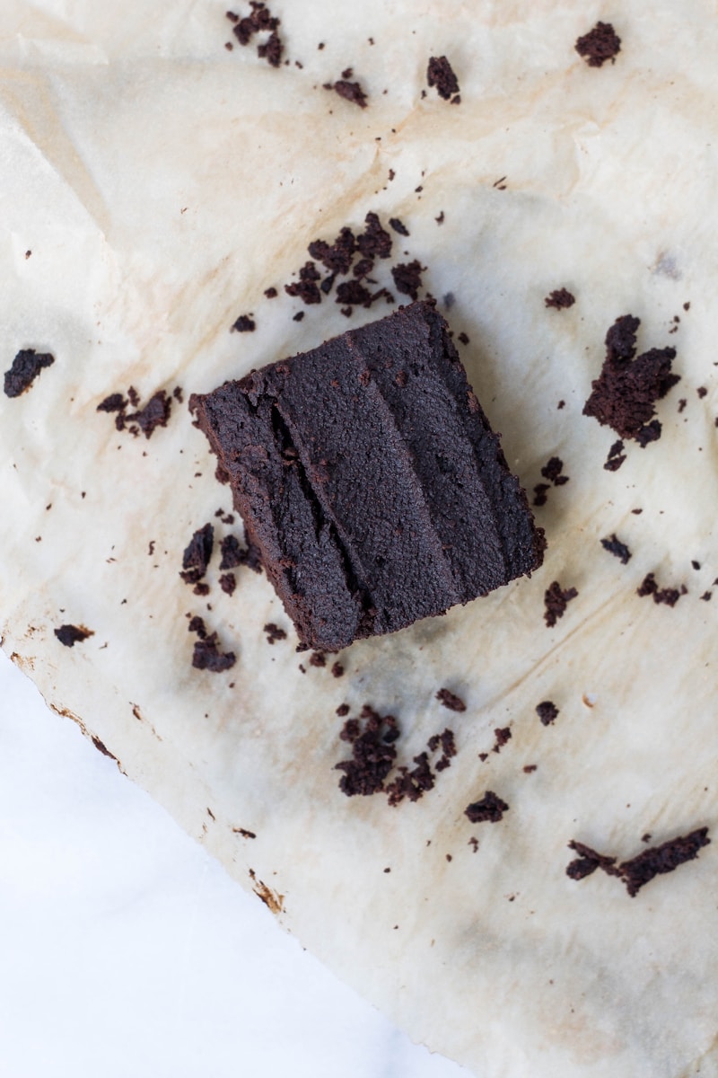 10 Best Keto Desserts You Must Try! 2 square brownies