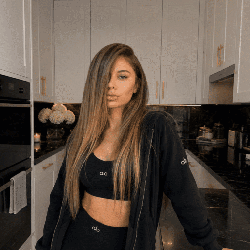 Blonde Rich and Skinny logo and feminine wellness brand