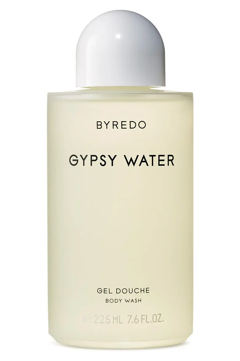 Body wash