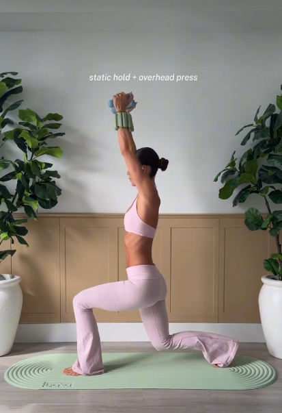 Spotted: The Ultimate Instagram Workout Inspiration To Revamp Your Fitness Routine