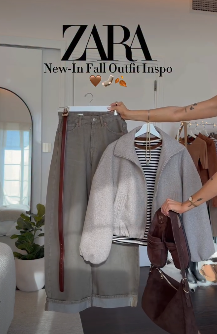 Spotted: The Outfits Taking Over Our Saved Folder This Week